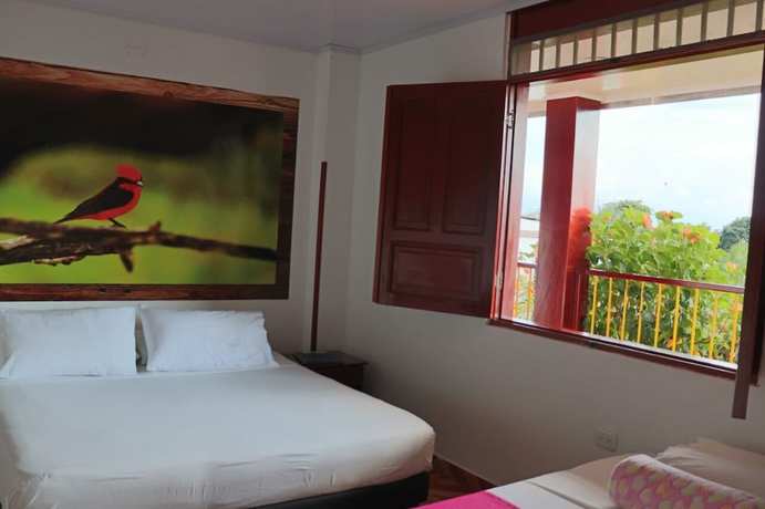Imagen de la habitación del Hotel Tucurinca Hotel And Spa. Foto 14