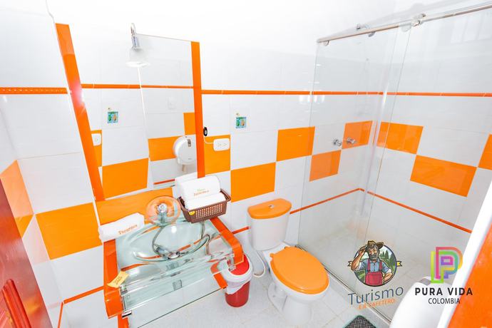 Imagen de la habitación del Hotel Tucurinca Hotel And Spa. Foto 18