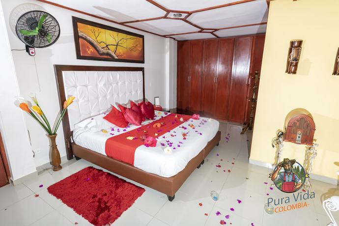 Imagen de la habitación del Hotel Tucurinca Hotel And Spa. Foto 19