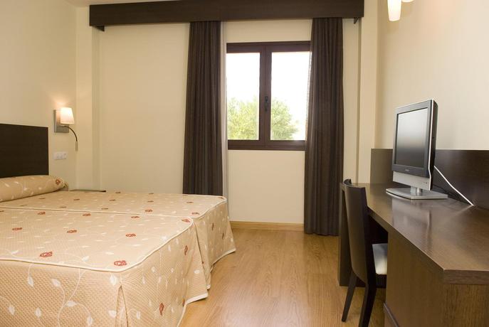 Imagen de la habitación del Hotel Tudanca Aranda Ii. Foto 2