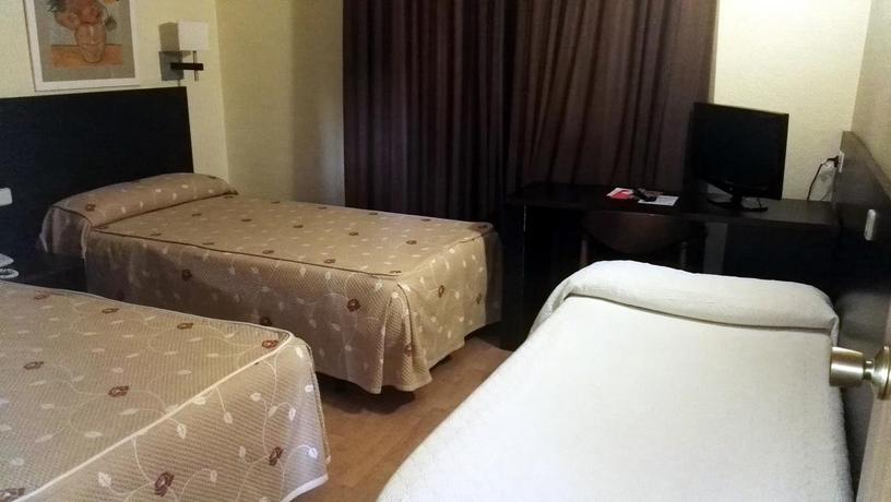 Imagen de la habitación del Hotel Tudanca Aranda Ii. Foto 5