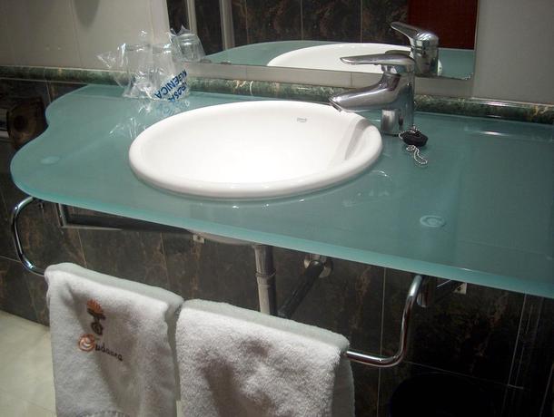 Imagen de la habitación del Hotel Tudanca Aranda Ii. Foto 7