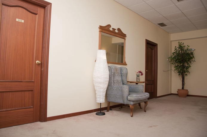 Imagen de los interiores del Hotel Tudanca Benavente. Foto 10