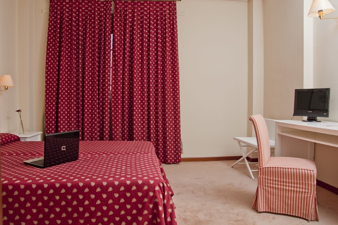 Imagen de la habitación del Hotel Tudanca Benavente. Foto 5