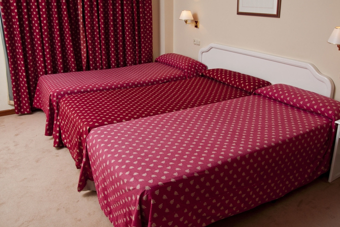 Imagen de la habitación del Hotel Tudanca Benavente. Foto 8