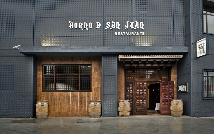 Imagen de los exteriores del Hotel Tudanca Miranda. Foto 6