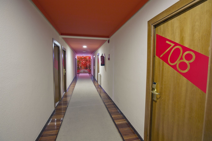 Imagen de los interiores del Hotel Tudanca Miranda. Foto 8