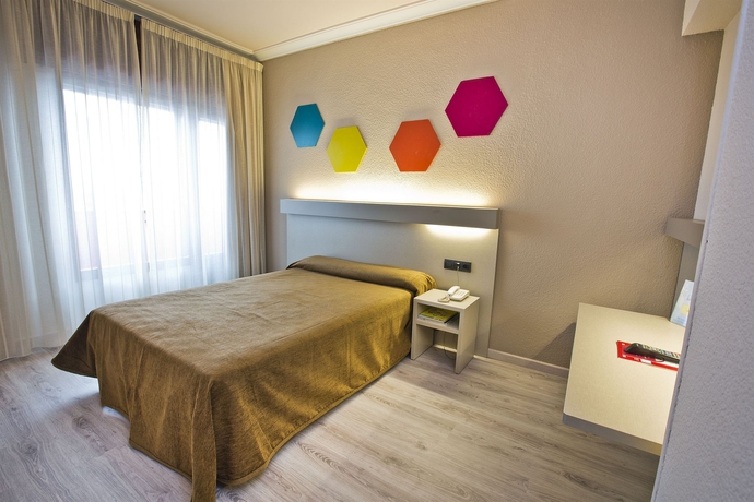 Imagen de la habitación del Hotel Tudanca Miranda. Foto 2