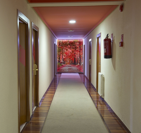 Imagen de los interiores del Hotel Tudanca Miranda. Foto 9