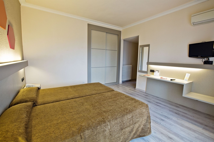 Imagen de la habitación del Hotel Tudanca Miranda. Foto 5