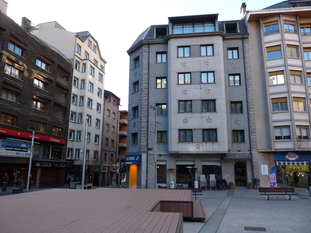 Imagen general del Hotel Tudel. Foto 2