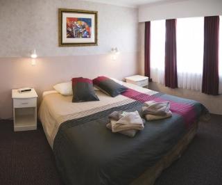 Imagen general del Hotel Tudor Apartments. Foto 3