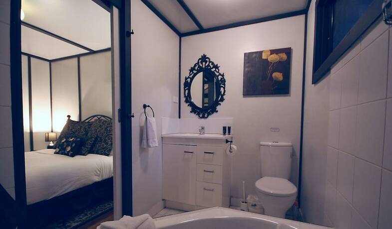 Imagen general del Hotel Tudor Cottages Mt Dandenong. Foto 6