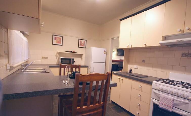 Imagen general del Hotel Tudor Cottages Mt Dandenong. Foto 7