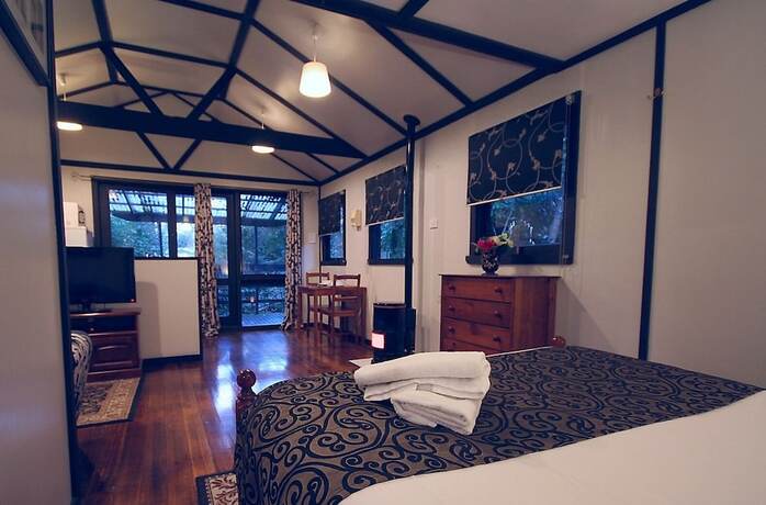 Imagen general del Hotel Tudor Cottages Mt Dandenong. Foto 9