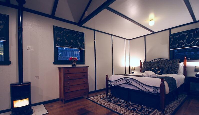 Imagen de la habitación del Hotel Tudor Cottages Mt Dandenong. Foto 15