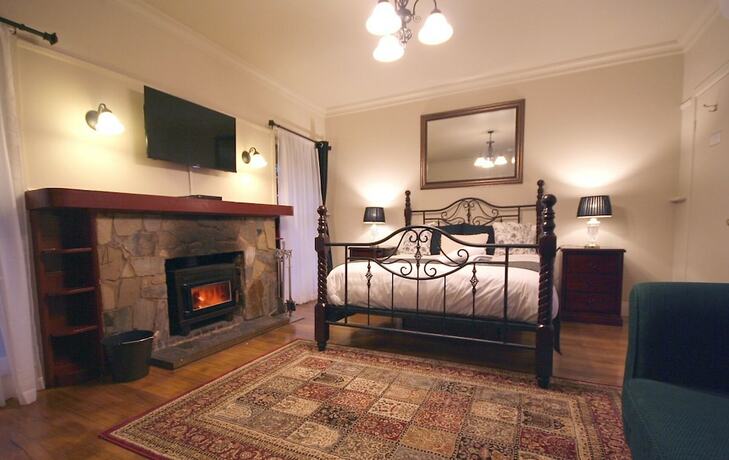 Imagen de la habitación del Hotel Tudor Cottages Mt Dandenong. Foto 16