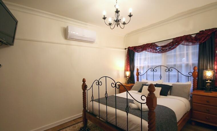 Imagen de la habitación del Hotel Tudor Cottages Mt Dandenong. Foto 18