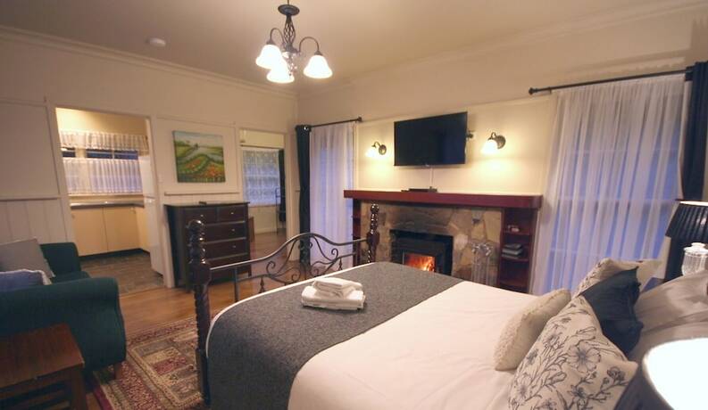 Imagen de la habitación del Hotel Tudor Cottages Mt Dandenong. Foto 20