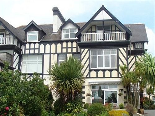 Imagen general del Hotel Tudor Court, Falmouth. Foto 6