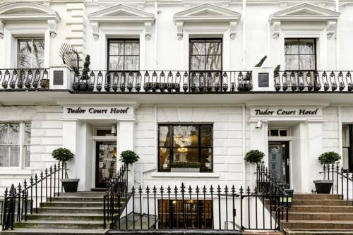 Imagen general del Hotel Tudor Court, Londres. Foto 4