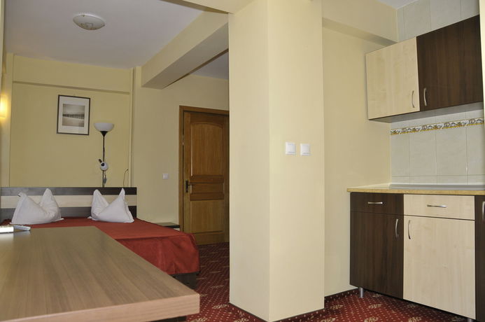 Imagen de la habitación del Hotel Tudor. Foto 5