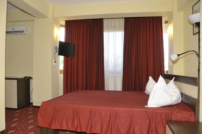 Imagen de la habitación del Hotel Tudor. Foto 6