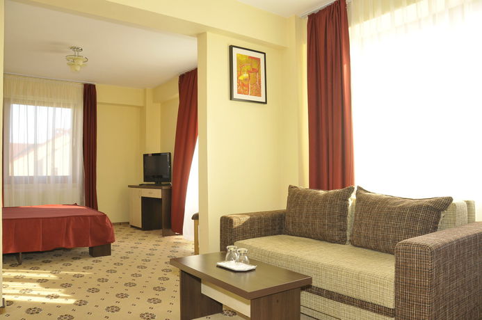 Imagen de la habitación del Hotel Tudor. Foto 14