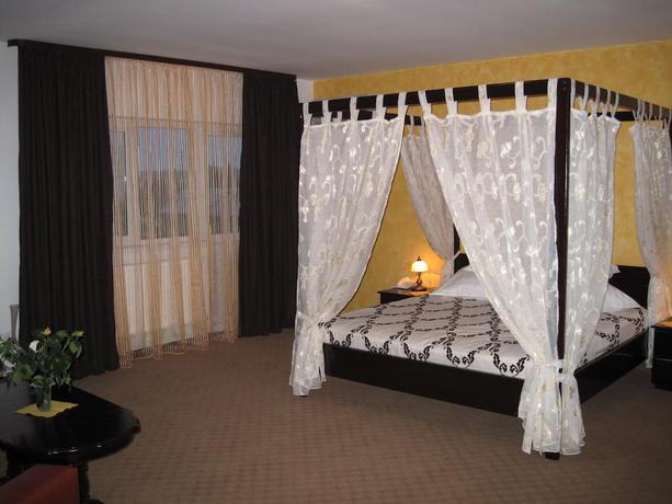 Imagen de la habitación del Hotel Tudor. Foto 4