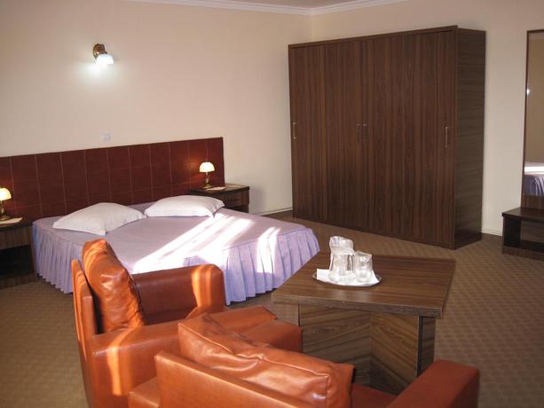 Imagen de la habitación del Hotel Tudor. Foto 5