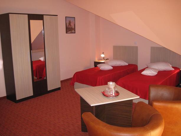 Imagen de la habitación del Hotel Tudor. Foto 6