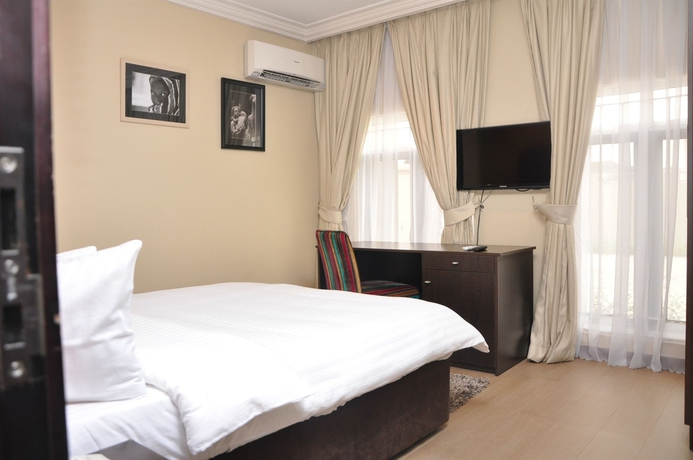 Imagen de la habitación del Hotel Tudor House. Foto 6