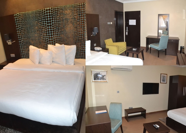 Imagen de la habitación del Hotel Tudor House. Foto 9