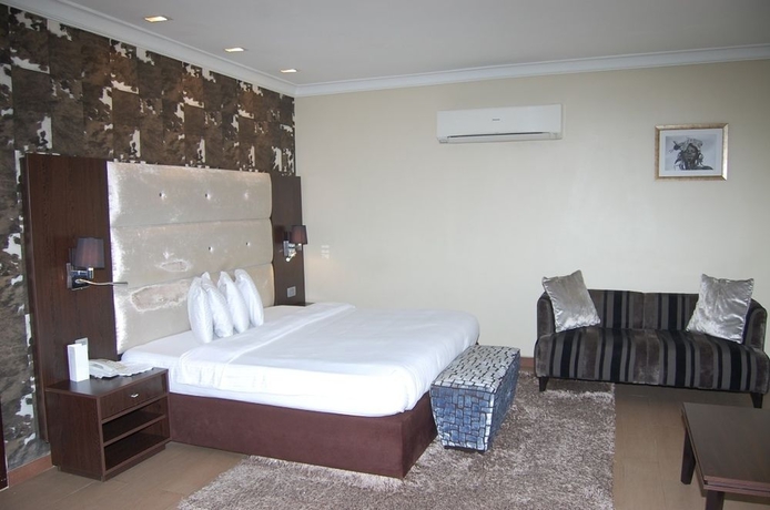 Imagen de la habitación del Hotel Tudor House. Foto 11