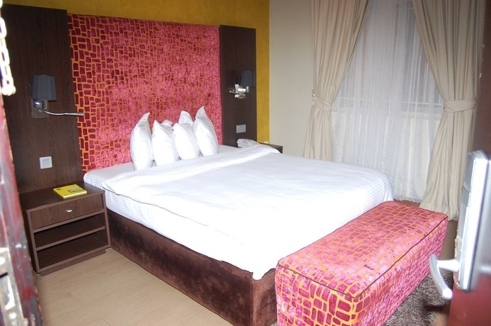 Imagen de la habitación del Hotel Tudor House. Foto 12