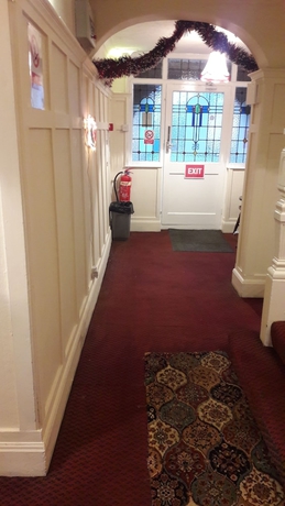 Imagen de los interiores del Hotel Tudor House. Foto 11