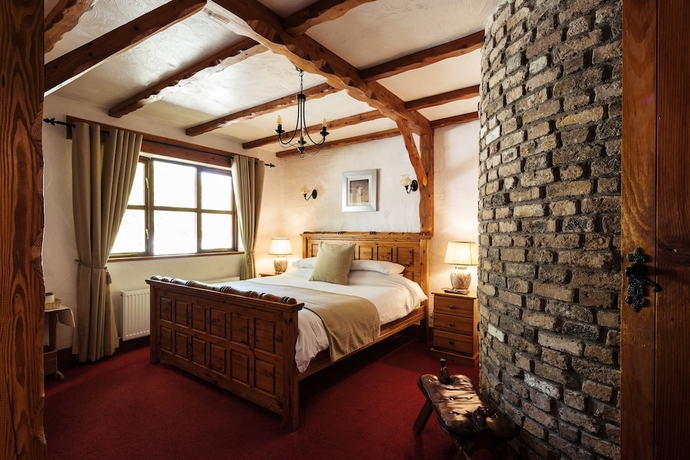 Imagen de la habitación del Hotel Tudor Lodge, Glendalough. Foto 5