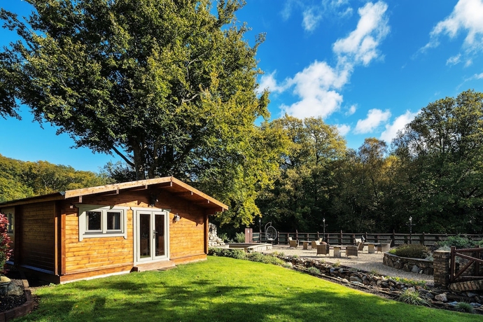 Imagen de la habitación del Hotel Tudor Lodge, Glendalough. Foto 7