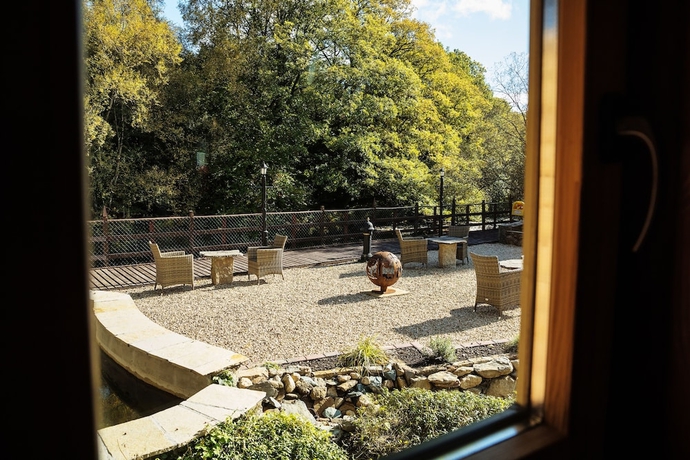 Imagen de la habitación del Hotel Tudor Lodge, Glendalough. Foto 17