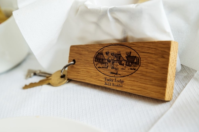 Imagen de los interiores del Hotel Tudor Lodge, Glendalough. Foto 19