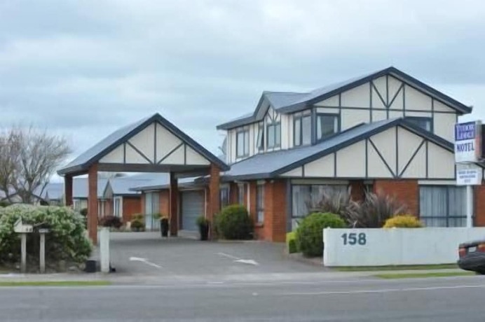 Imagen general del Hotel Tudor Lodge Motel. Foto 3