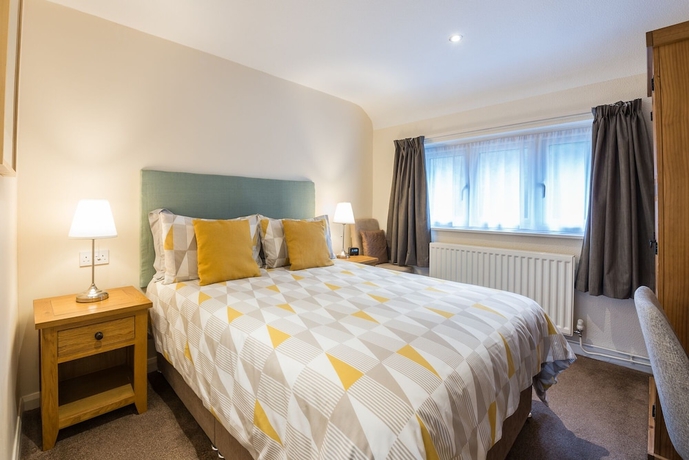Imagen de la habitación del Hotel Tudor Lodge, Porthmadog. Foto 2