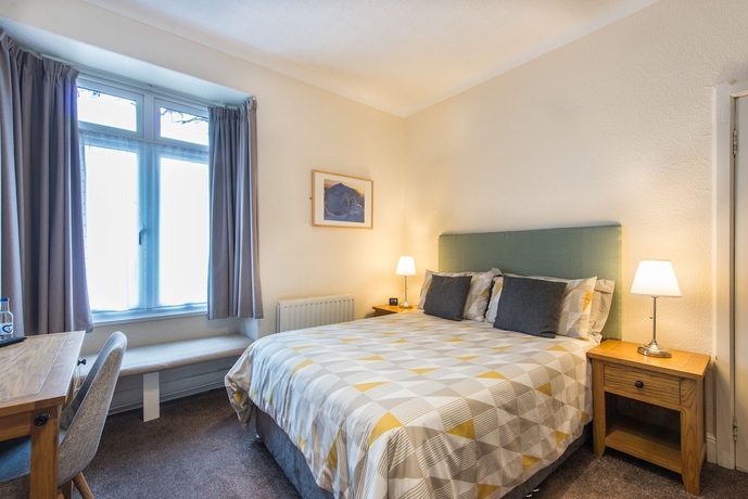 Imagen de la habitación del Hotel Tudor Lodge, Porthmadog. Foto 3