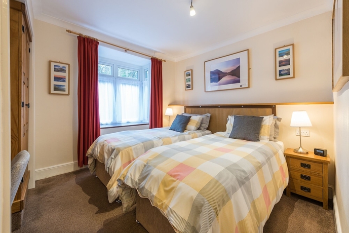 Imagen de la habitación del Hotel Tudor Lodge, Porthmadog. Foto 6