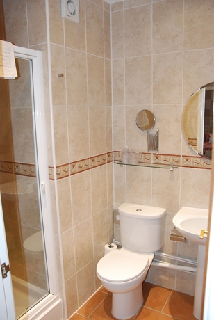 Imagen de la habitación del Hotel Tudor Lodge, Porthmadog. Foto 7