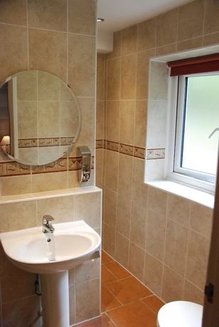 Imagen de la habitación del Hotel Tudor Lodge, Porthmadog. Foto 9