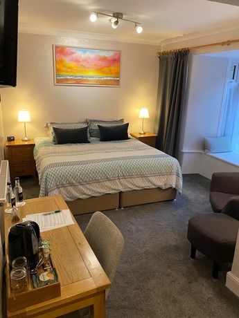 Imagen de la habitación del Hotel Tudor Lodge, Porthmadog. Foto 10