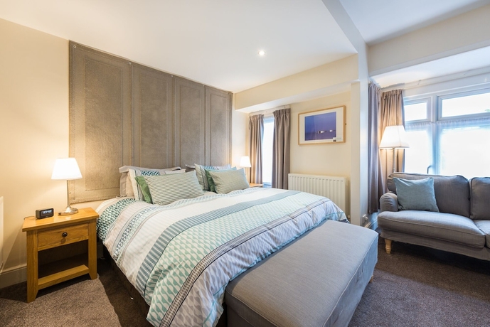 Imagen de la habitación del Hotel Tudor Lodge, Porthmadog. Foto 14