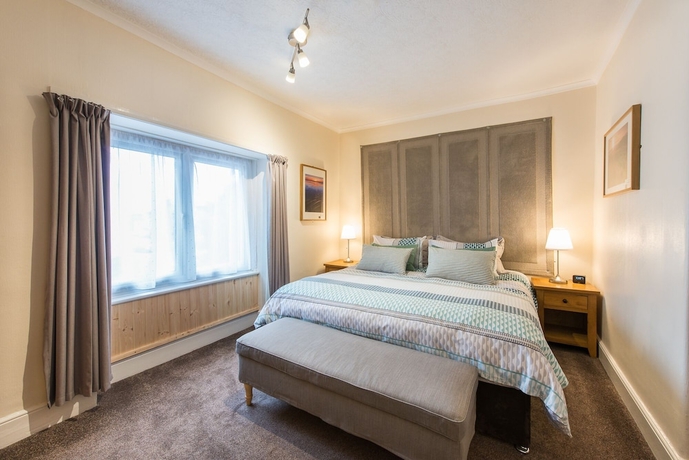 Imagen de la habitación del Hotel Tudor Lodge, Porthmadog. Foto 15