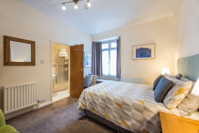 Imagen de la habitación del Hotel Tudor Lodge, Porthmadog. Foto 16
